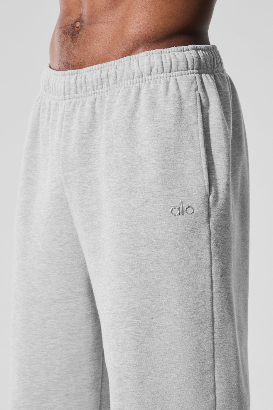 Accolade Sweatpant - Athletic Heather Grey--3