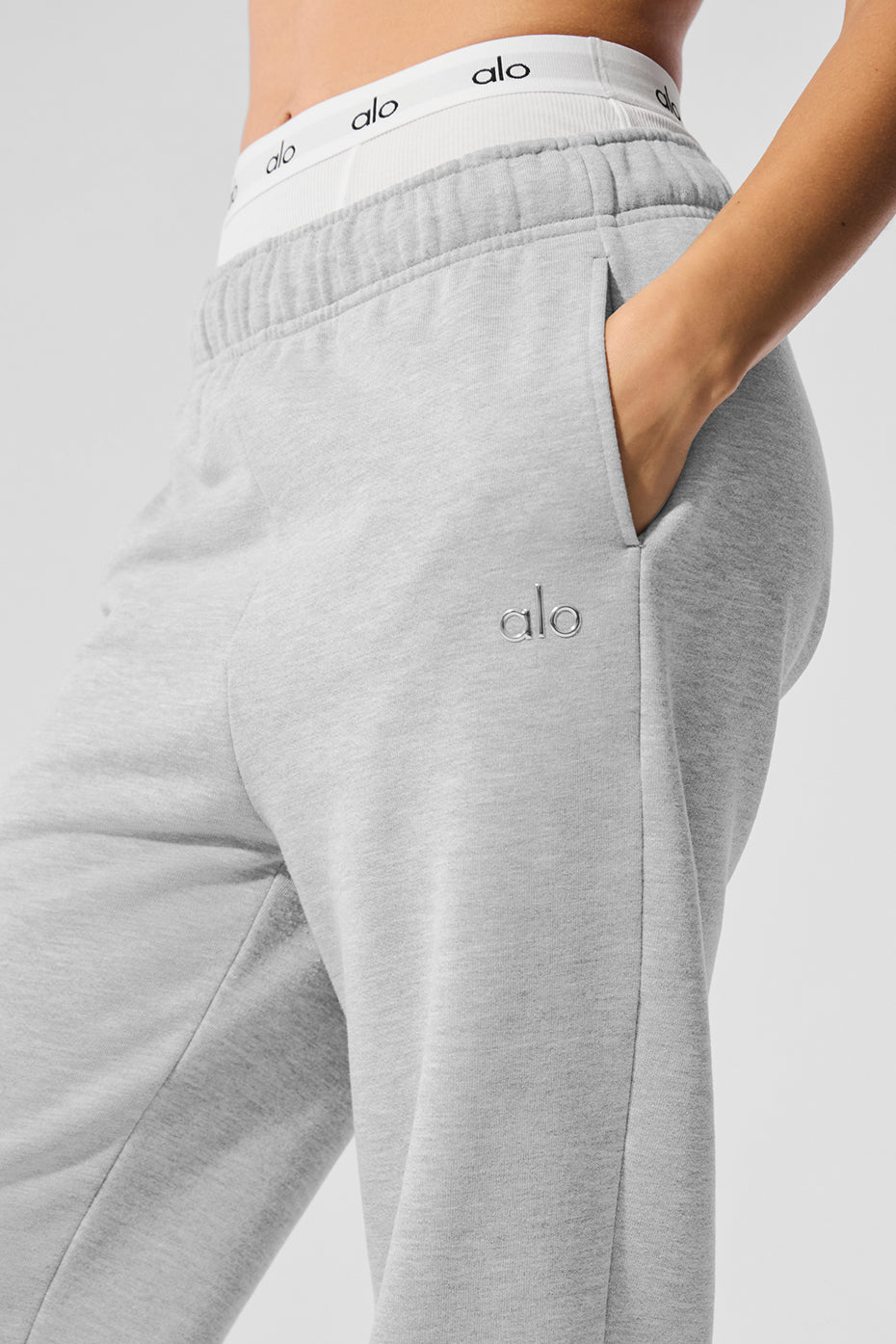 Accolade Sweatpant - Athletic Heather Grey--3