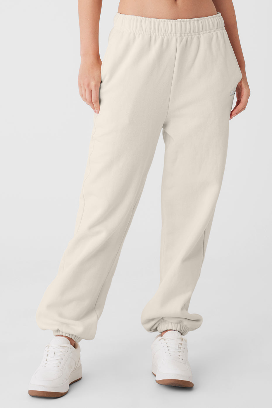 Accolade Sweatpant - Bone--0