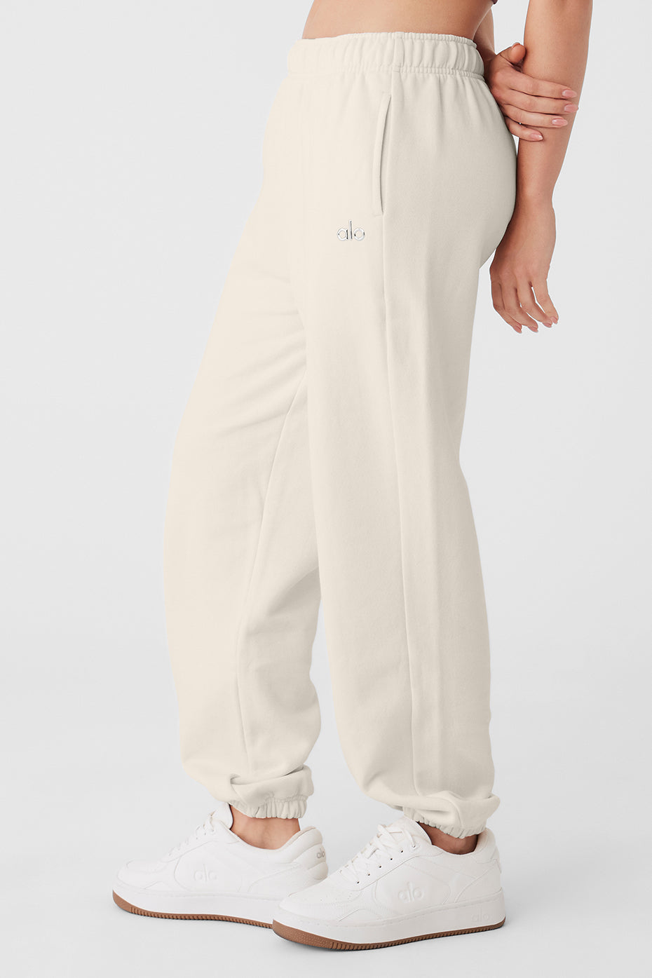 Accolade Sweatpant - Bone--2