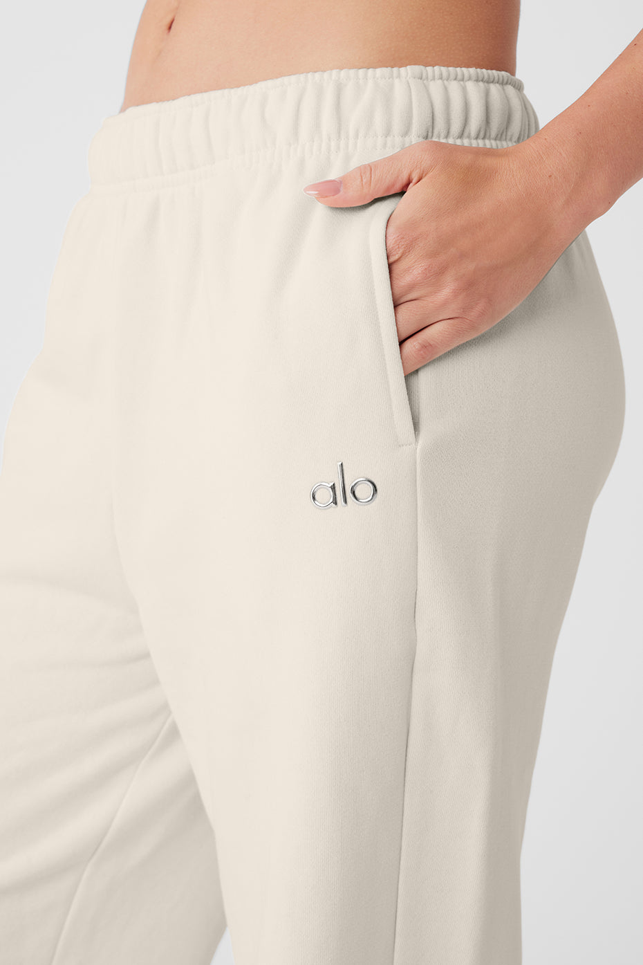 Accolade Sweatpant - Bone--3