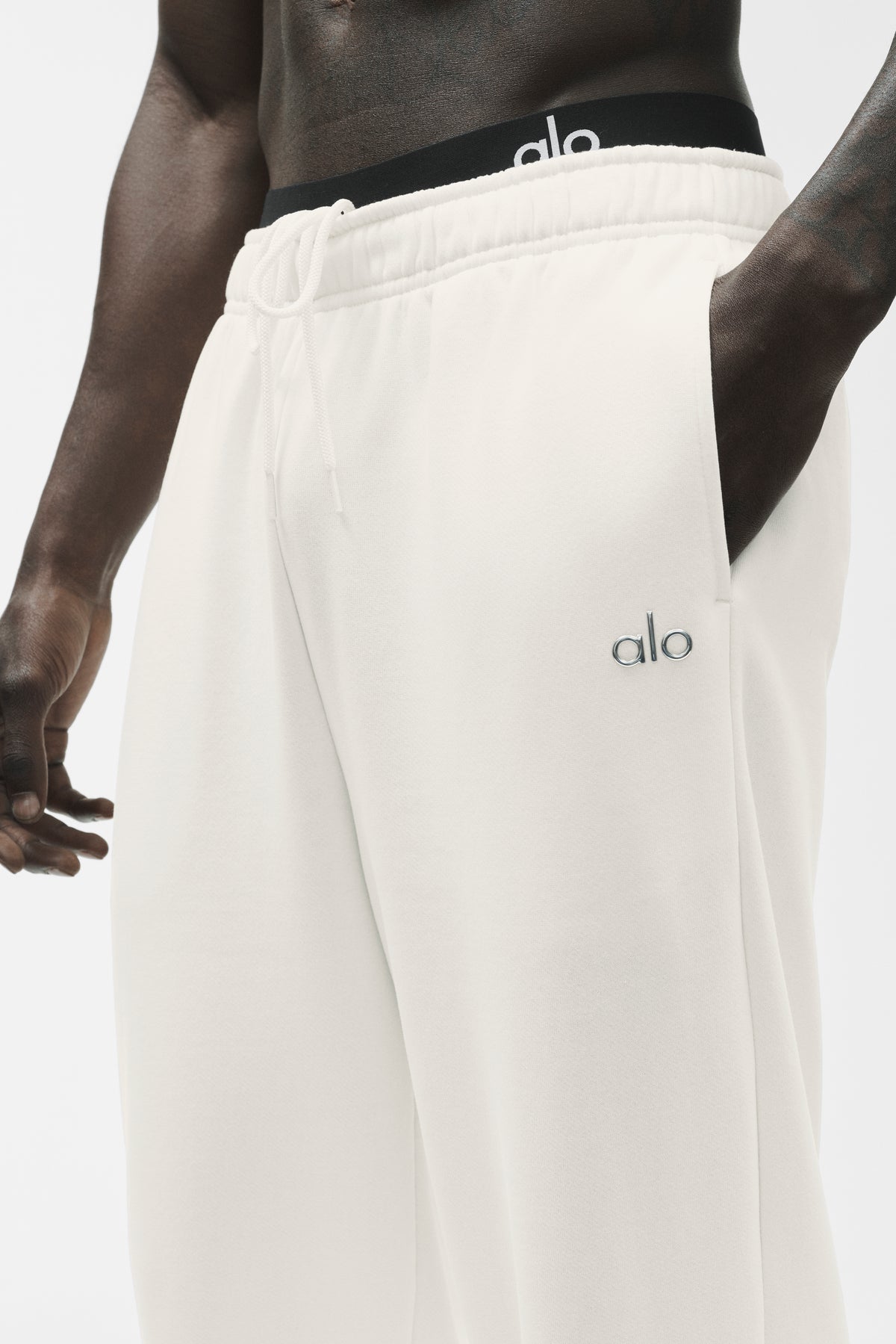 Accolade Sweatpant - Ivory--3