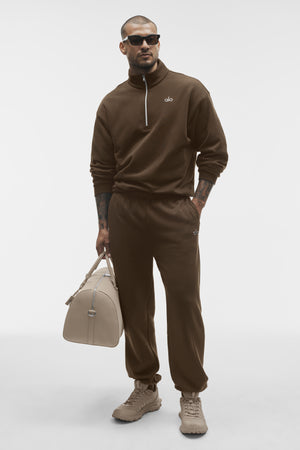 Accolade Sweatpant - Espresso