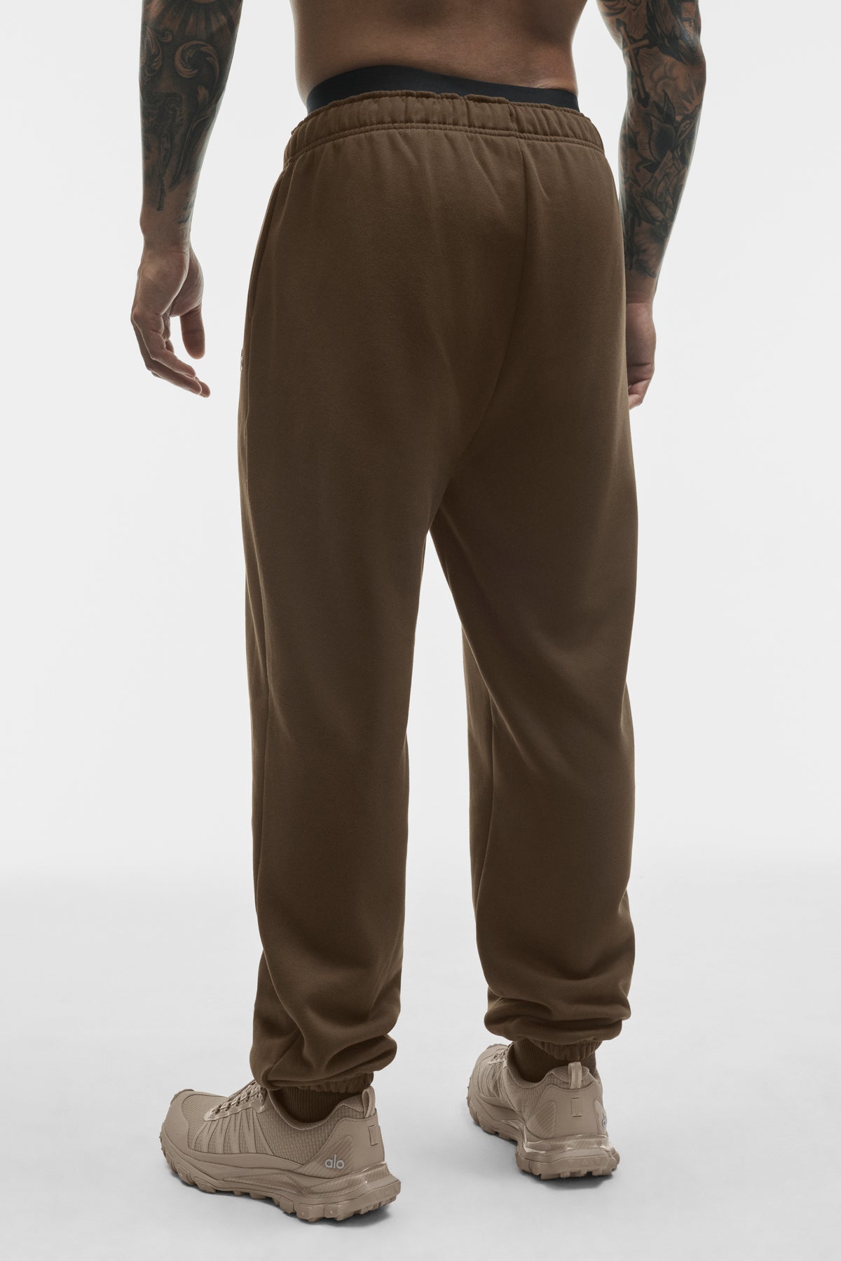 Accolade Sweatpant - Espresso--3