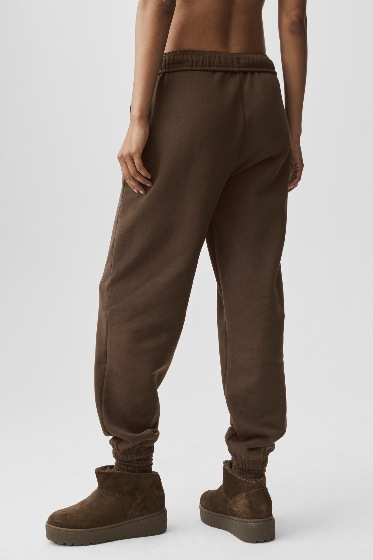 Accolade Sweatpant - Espresso--2