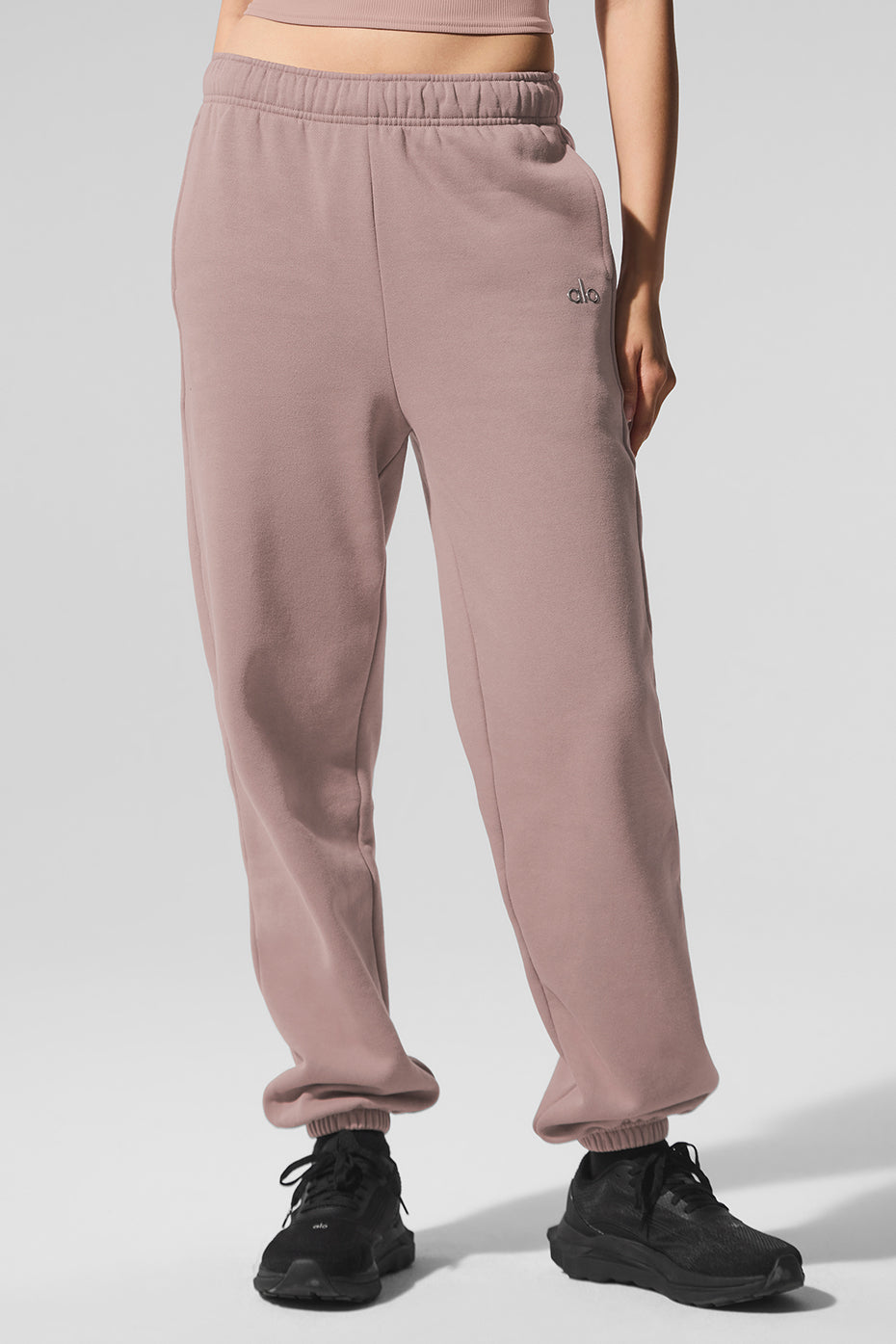 Accolade Sweatpant - Taupe--0