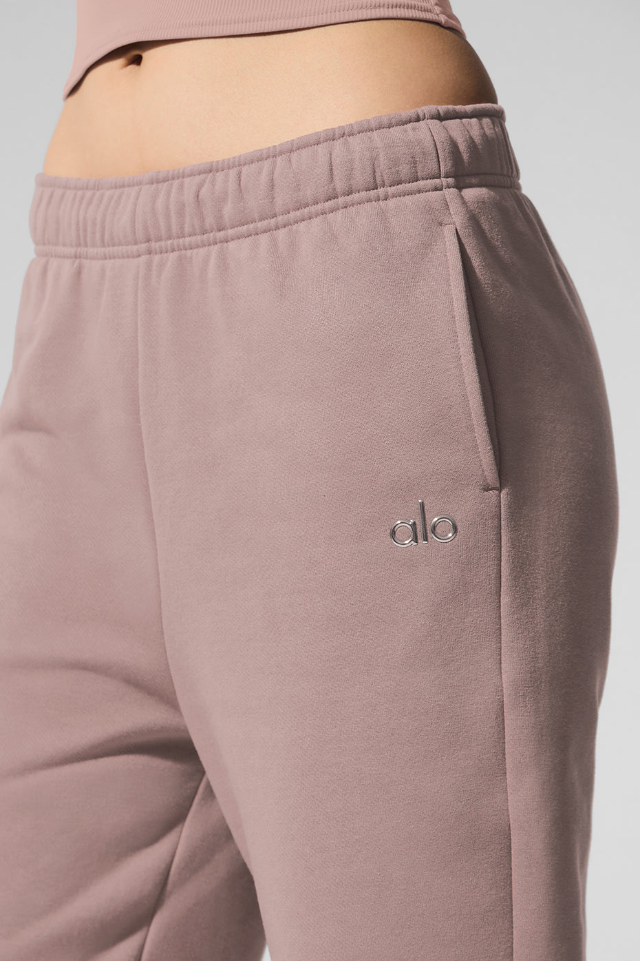 Accolade Sweatpant - Taupe--3