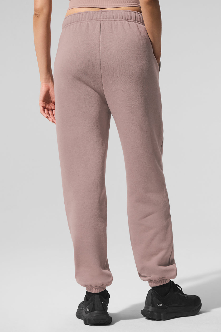 Accolade Sweatpant - Taupe--1