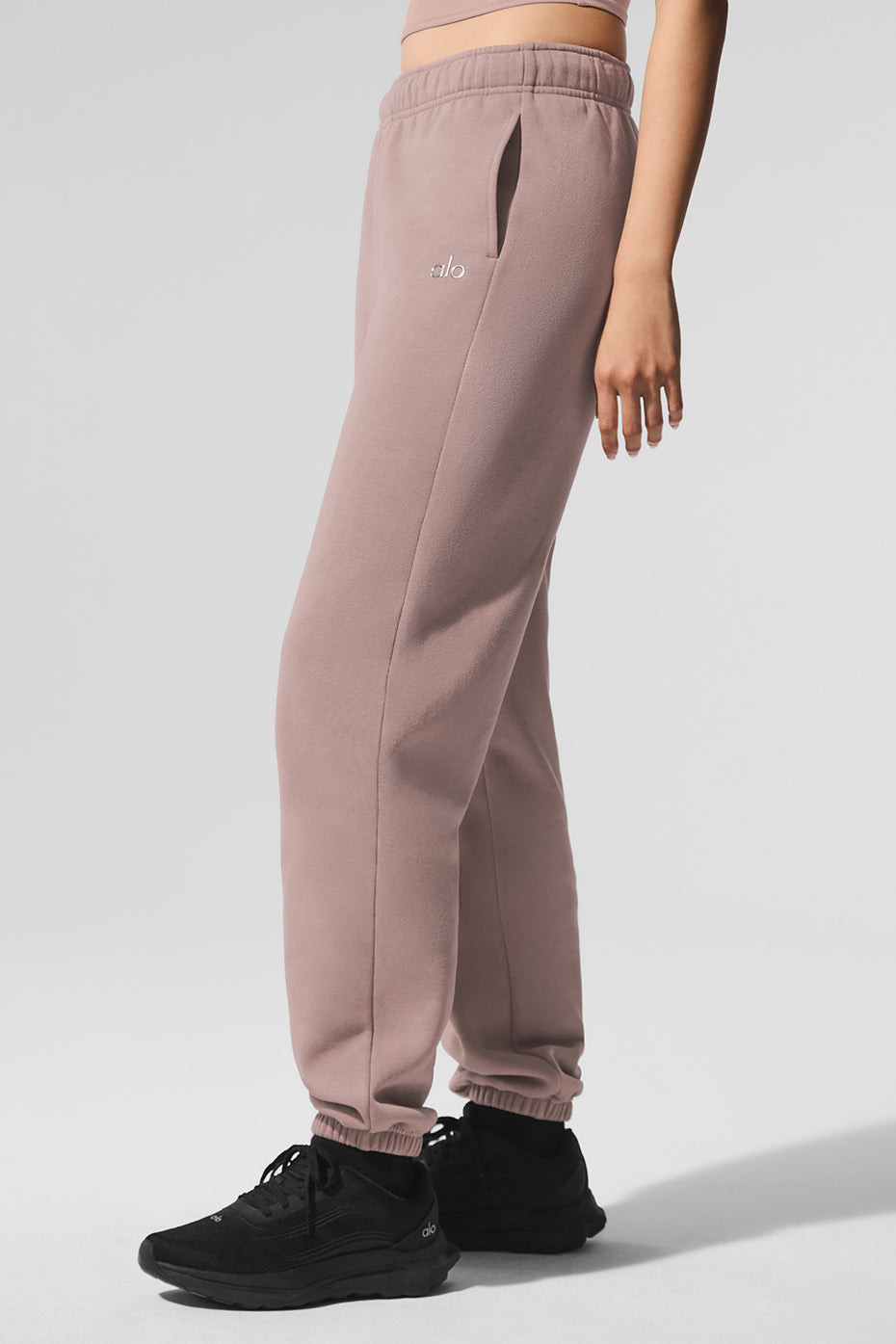 Accolade Sweatpant - Taupe--4