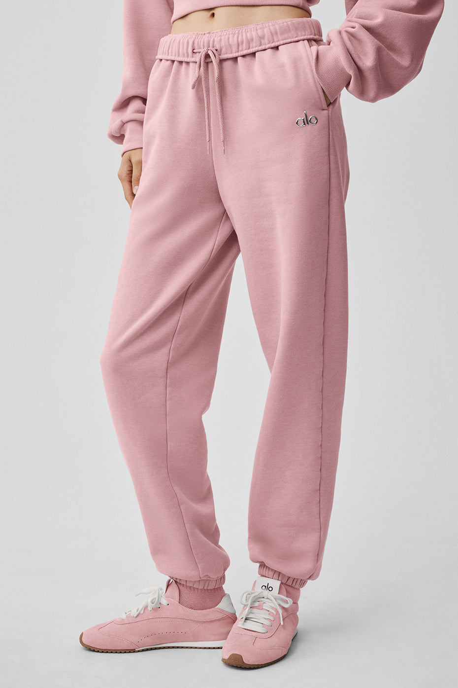 Accolade Sweatpant - Vintage Pink--1