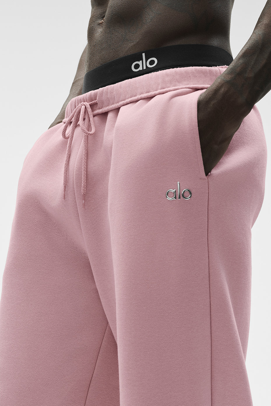Accolade Sweatpant - Vintage Pink--2