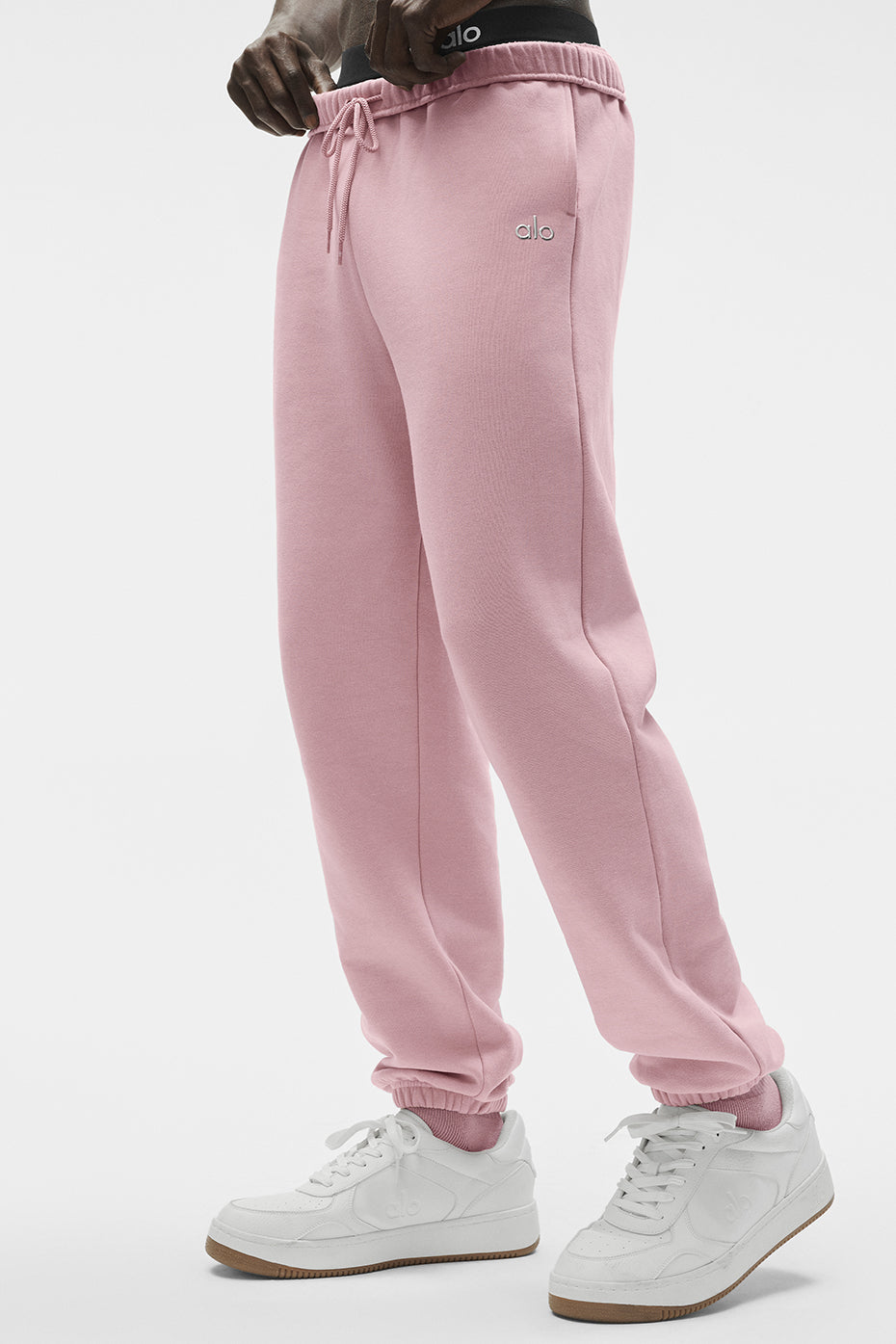 Accolade Sweatpant - Vintage Pink--3