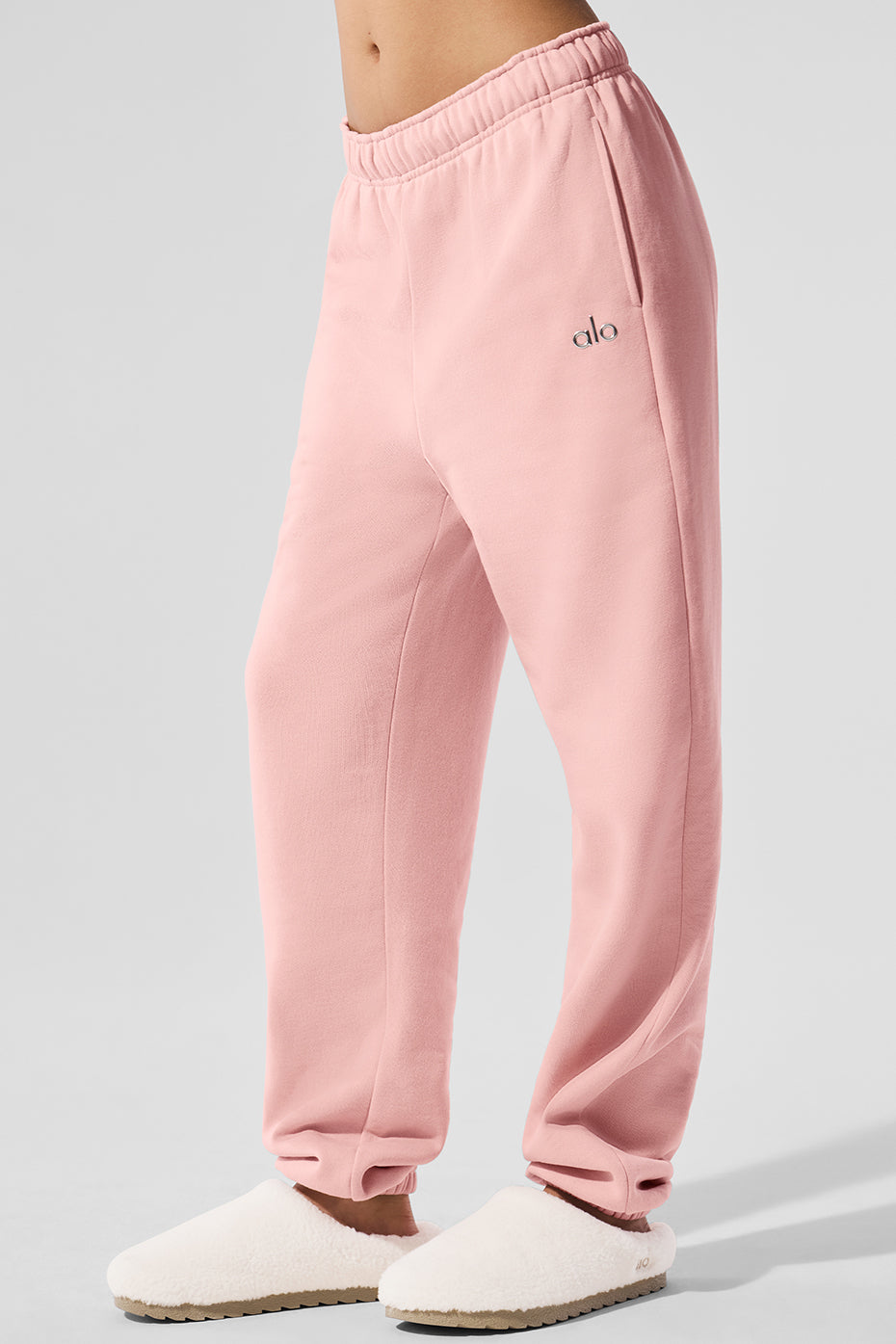 Accolade Sweatpant - Pink Quartz--4