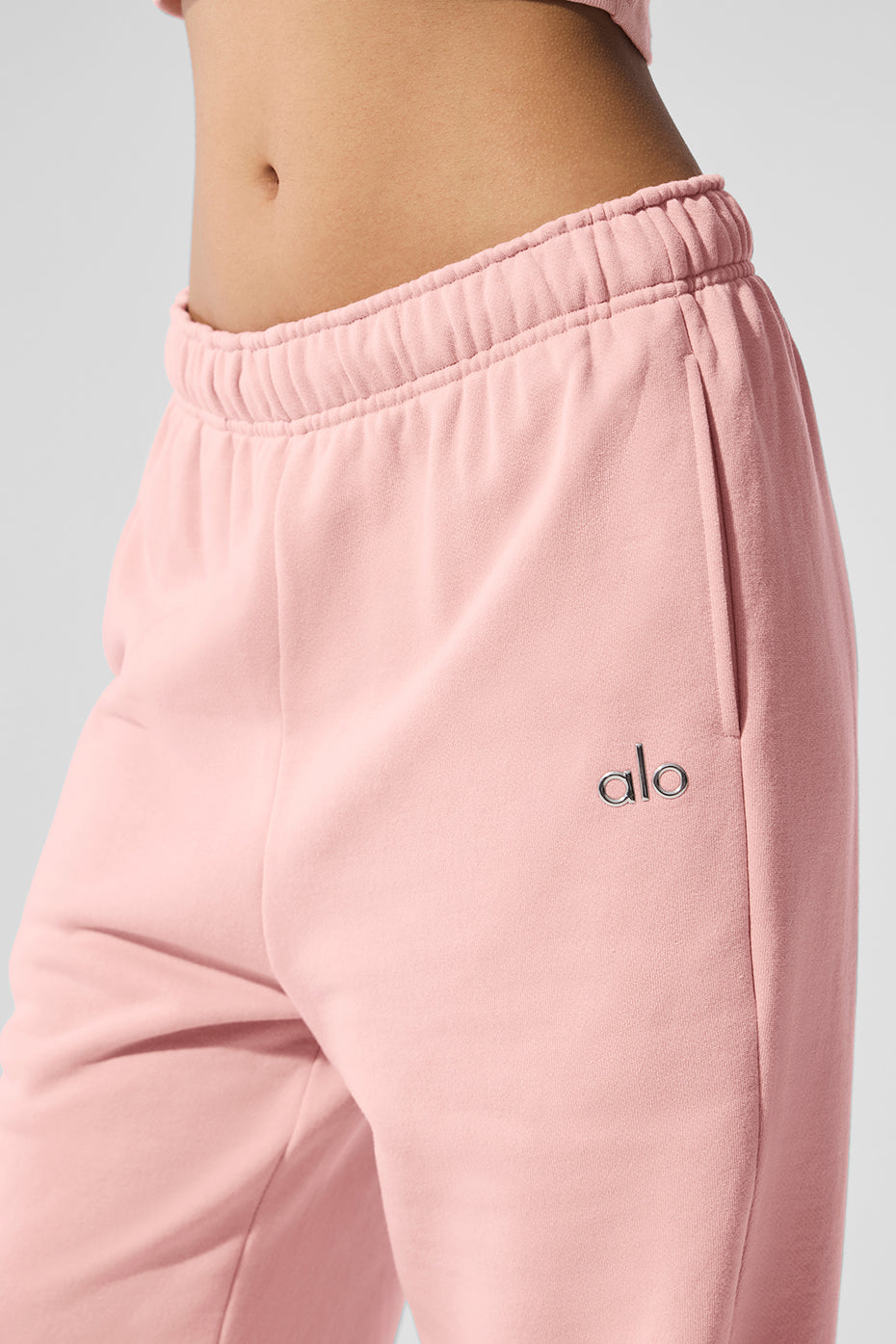 Accolade Sweatpant - Pink Quartz--1