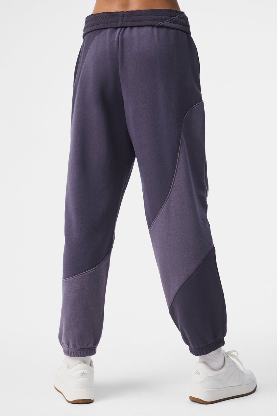 Make Waves Sweatpant - Italian Plum Tonal--1