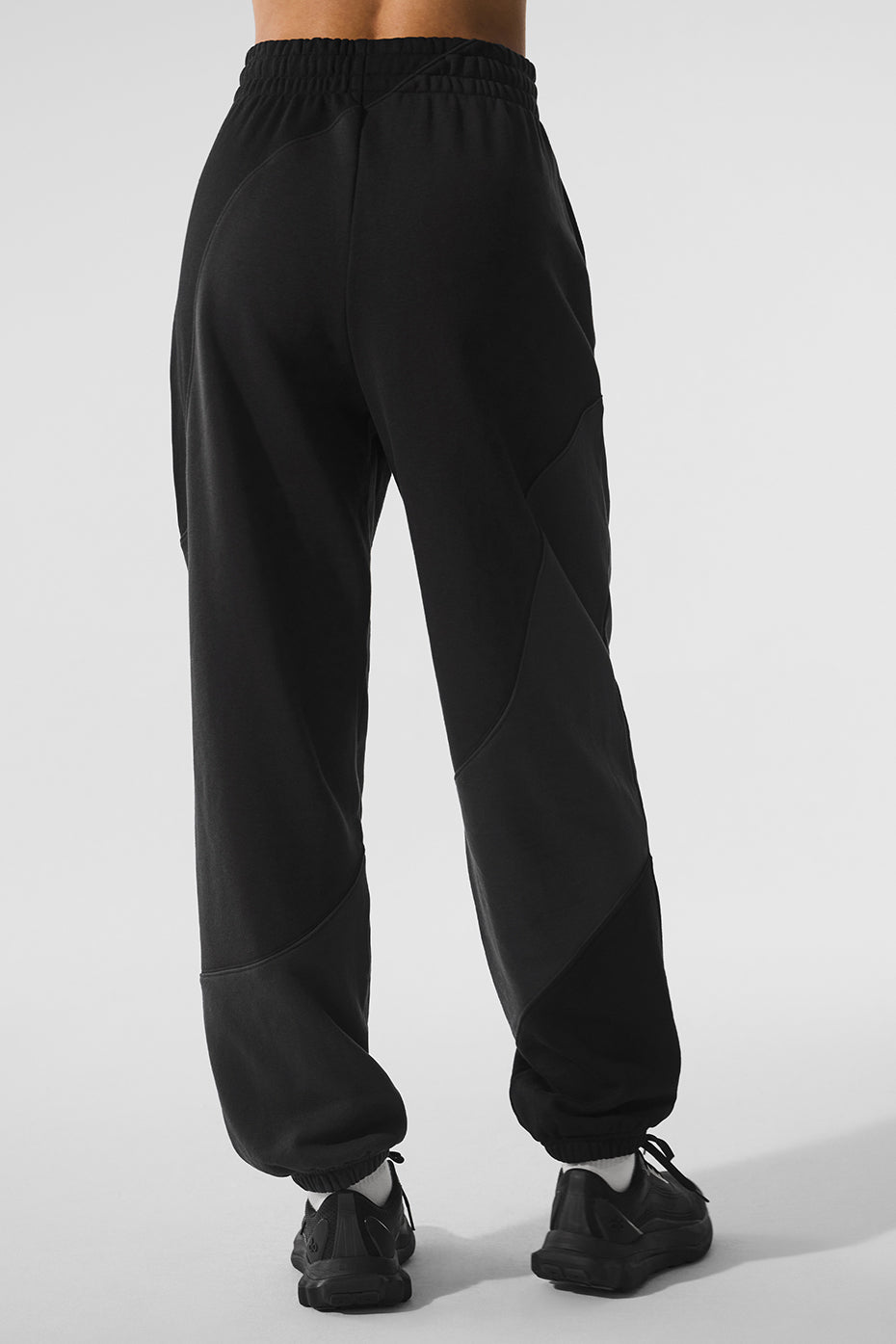 Make Waves Sweatpant - Vintage Black Tonal--3