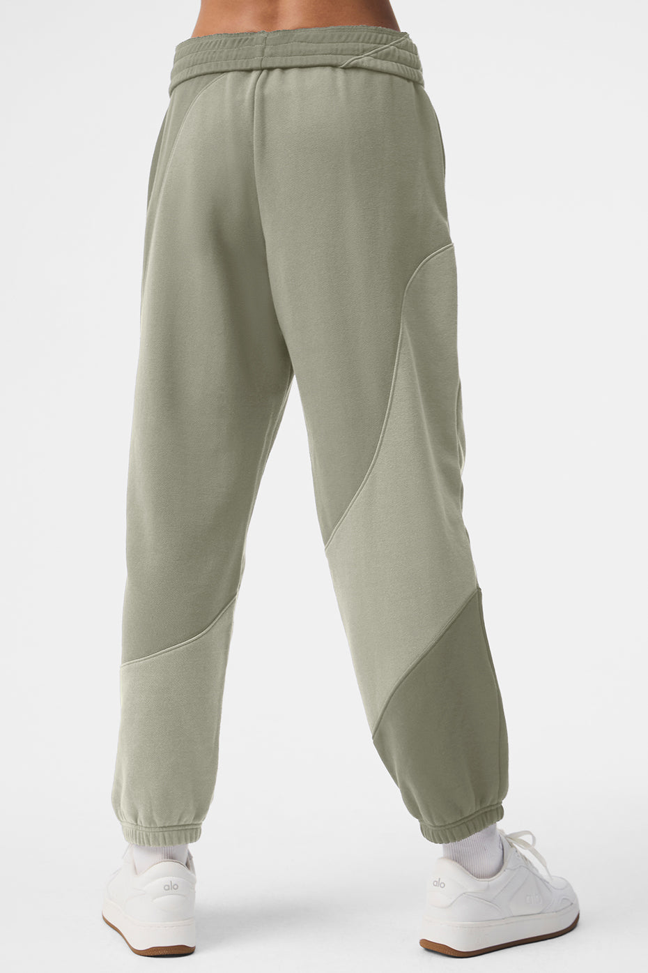 Make Waves Sweatpant - Limestone Tonal--1