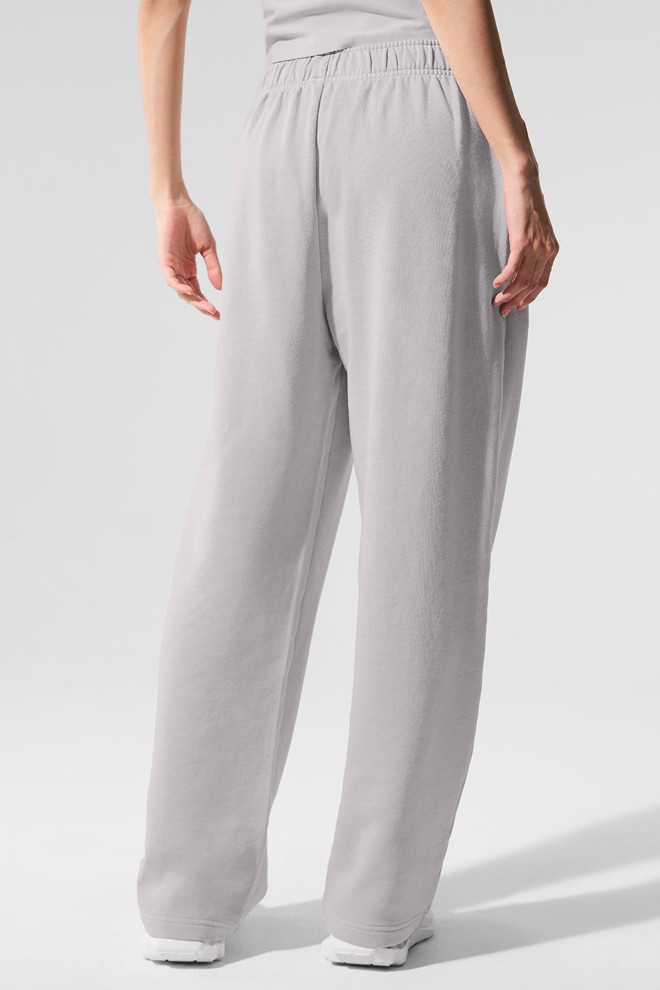 Washed Accolade Straight Leg Sweatpant - Grey Sky Wash--2