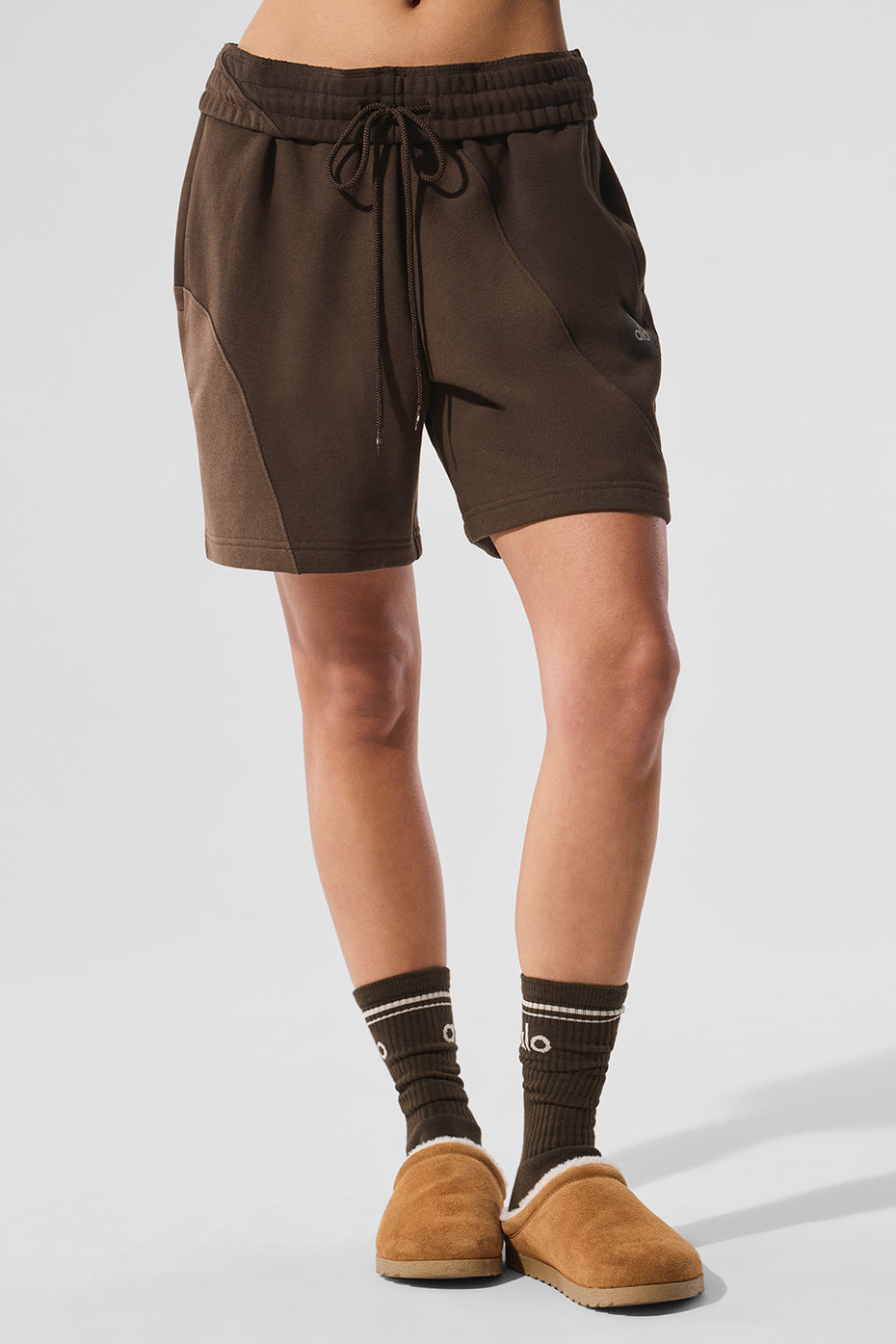 7" Make Waves Short - Espresso Tonal--0