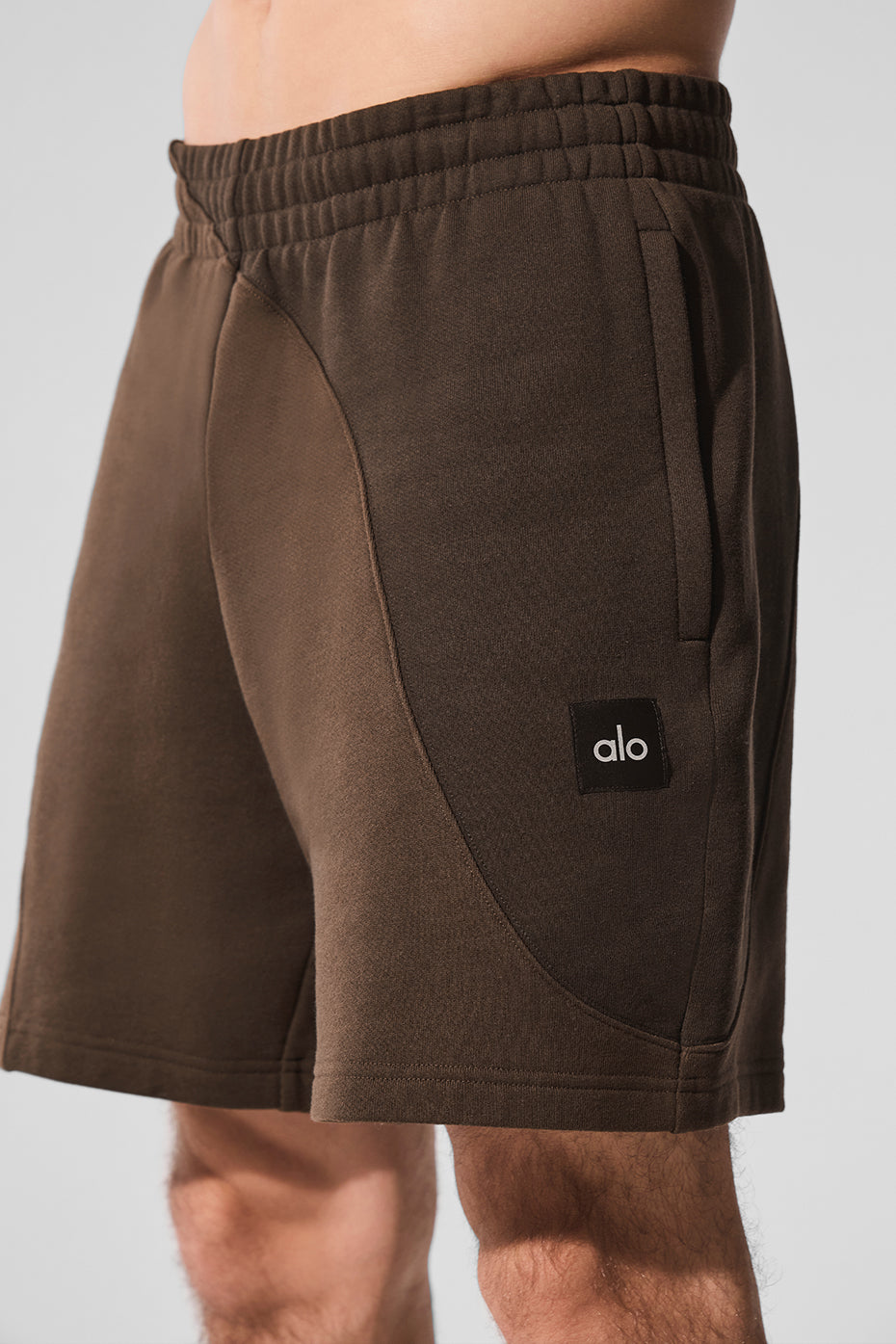 7" Make Waves Short - Espresso Tonal--3