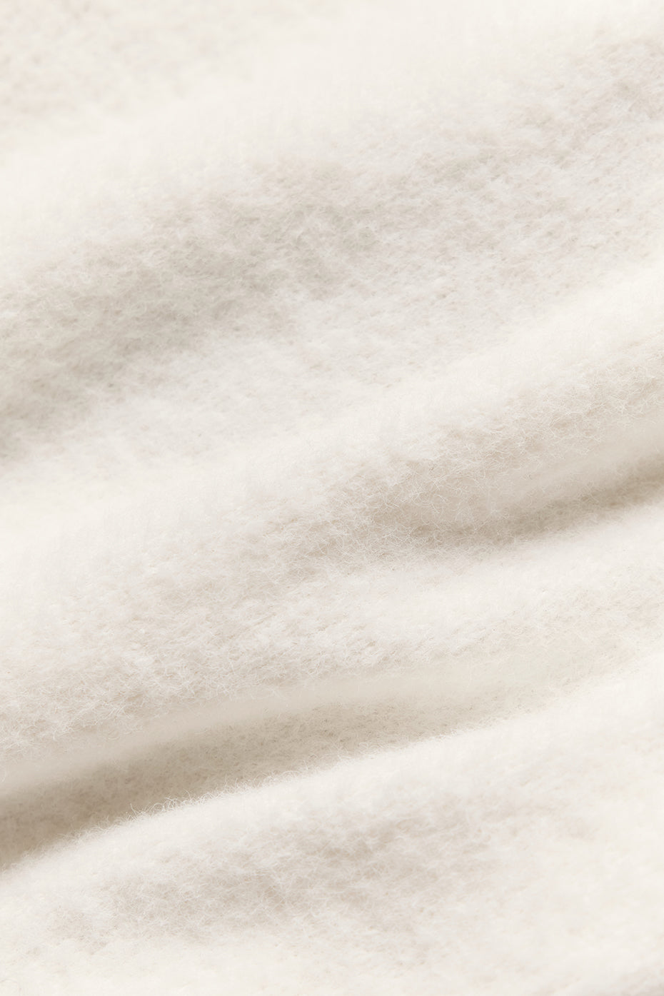 Snuggle Up Sweater Short Sleeve - Ivory--5