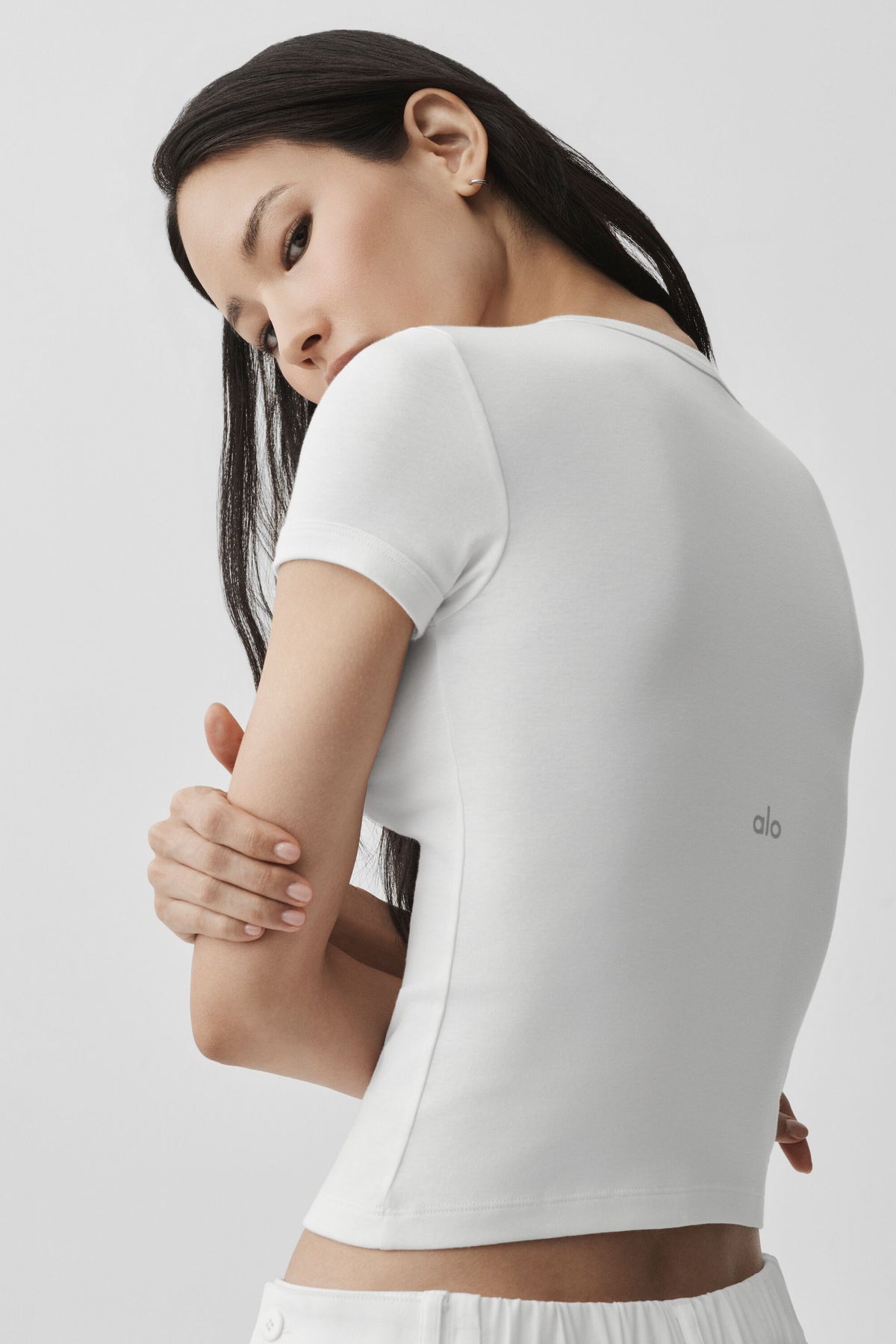 Timeless Tee - White--2