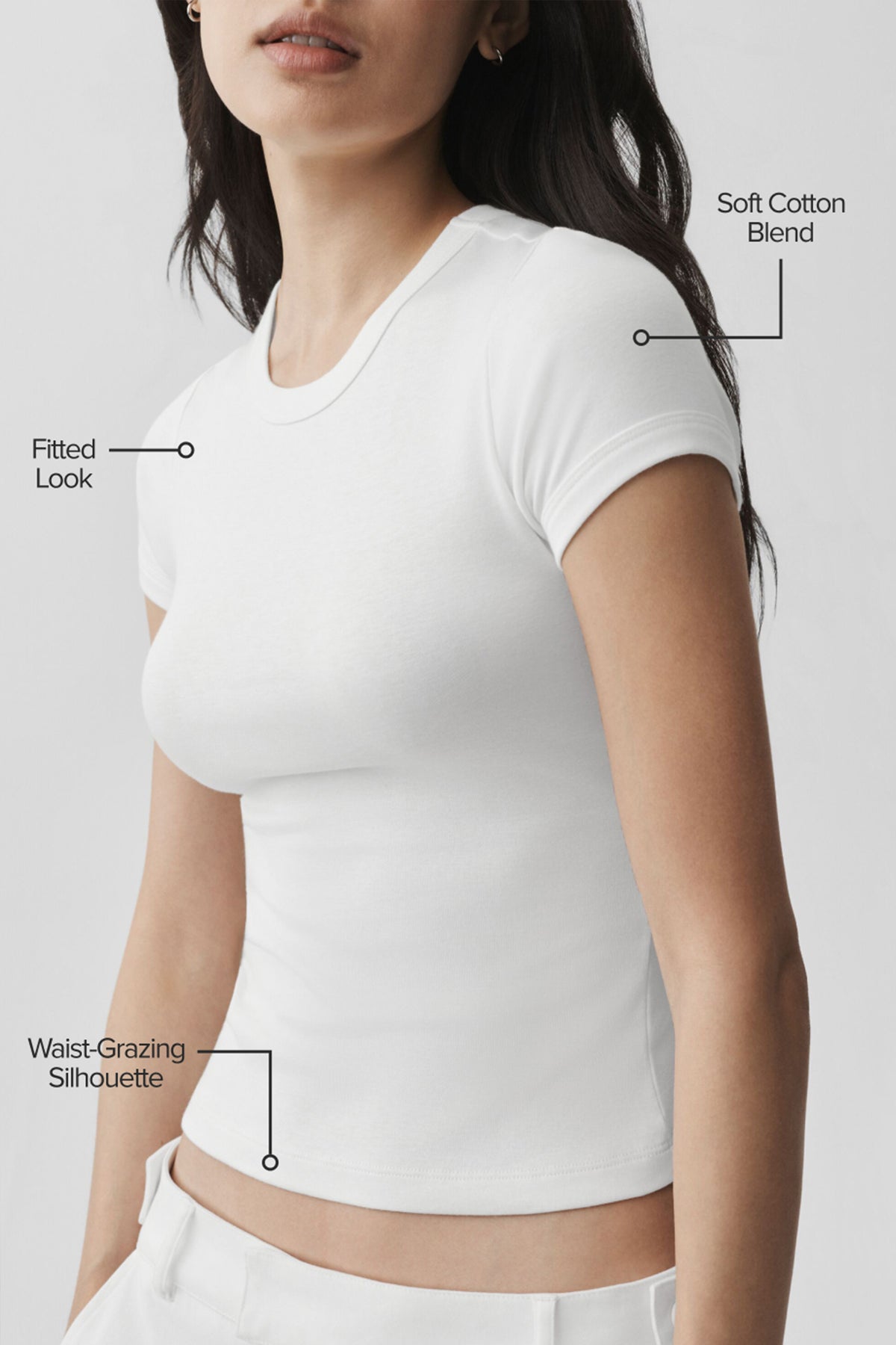 Timeless Tee - White--1