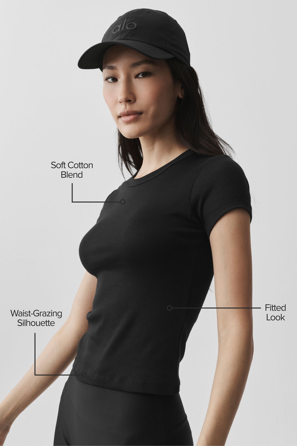 Timeless Tee - Black--1