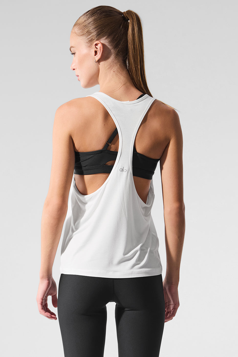 All Day Tank - White--1