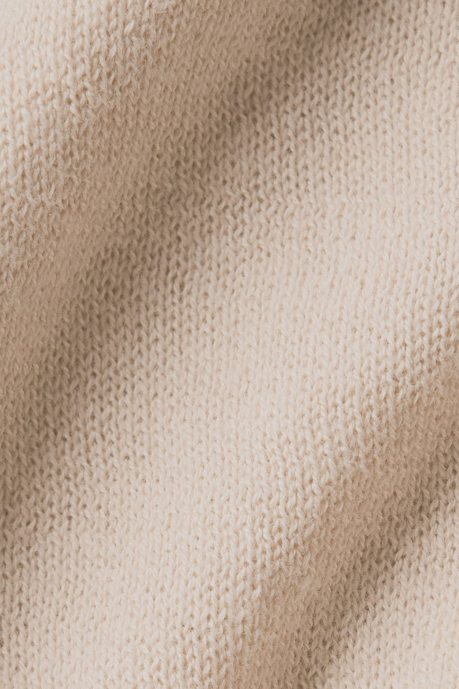Supernatural Sweater Henley Tank - Macadamia--5