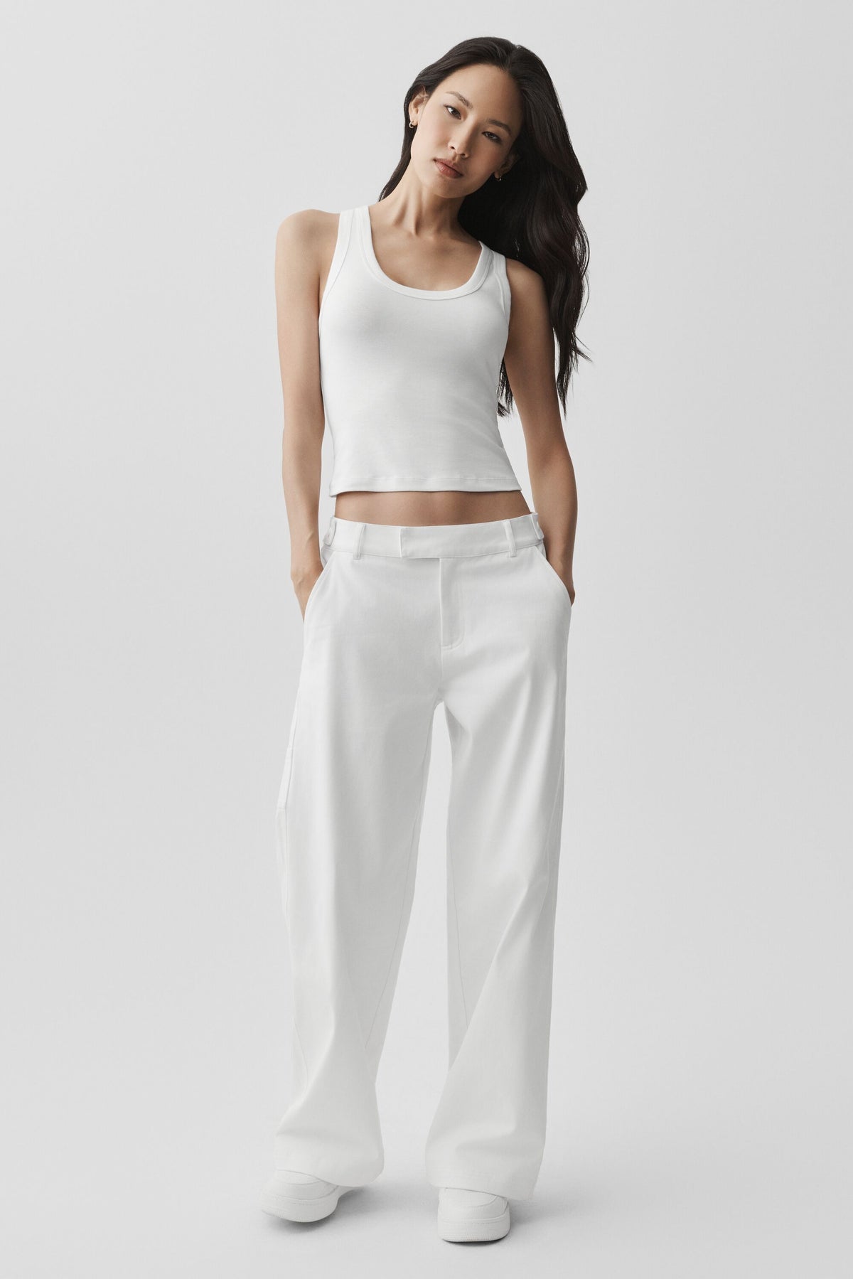 Timeless Tank - White--3