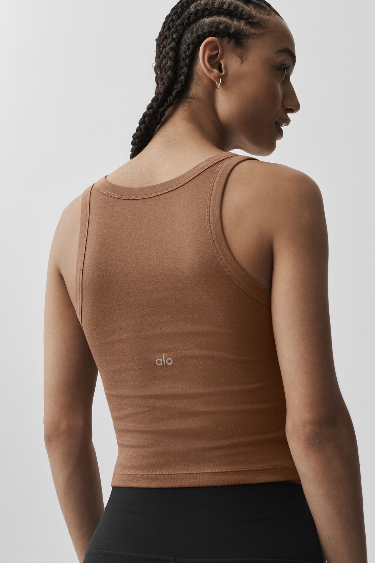 Timeless Tank - Sun Kissed Brown--2