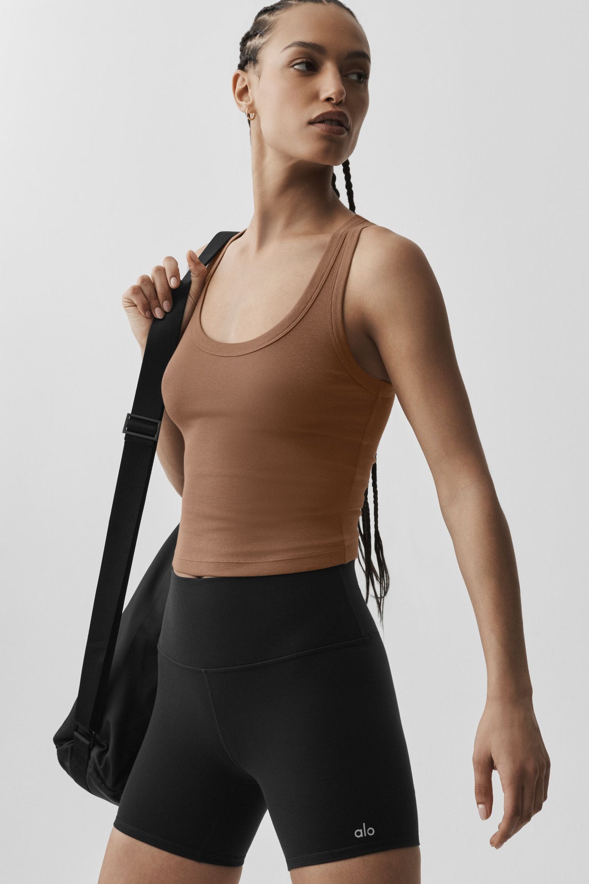 Timeless Tank - Sun Kissed Brown--3