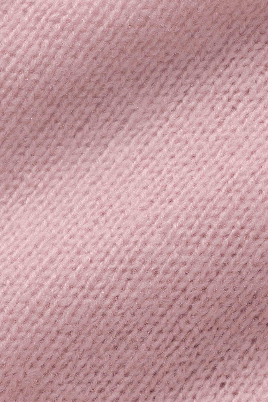 Wool Cashmere New Class Tie Cardigan - Vintage Pink--5
