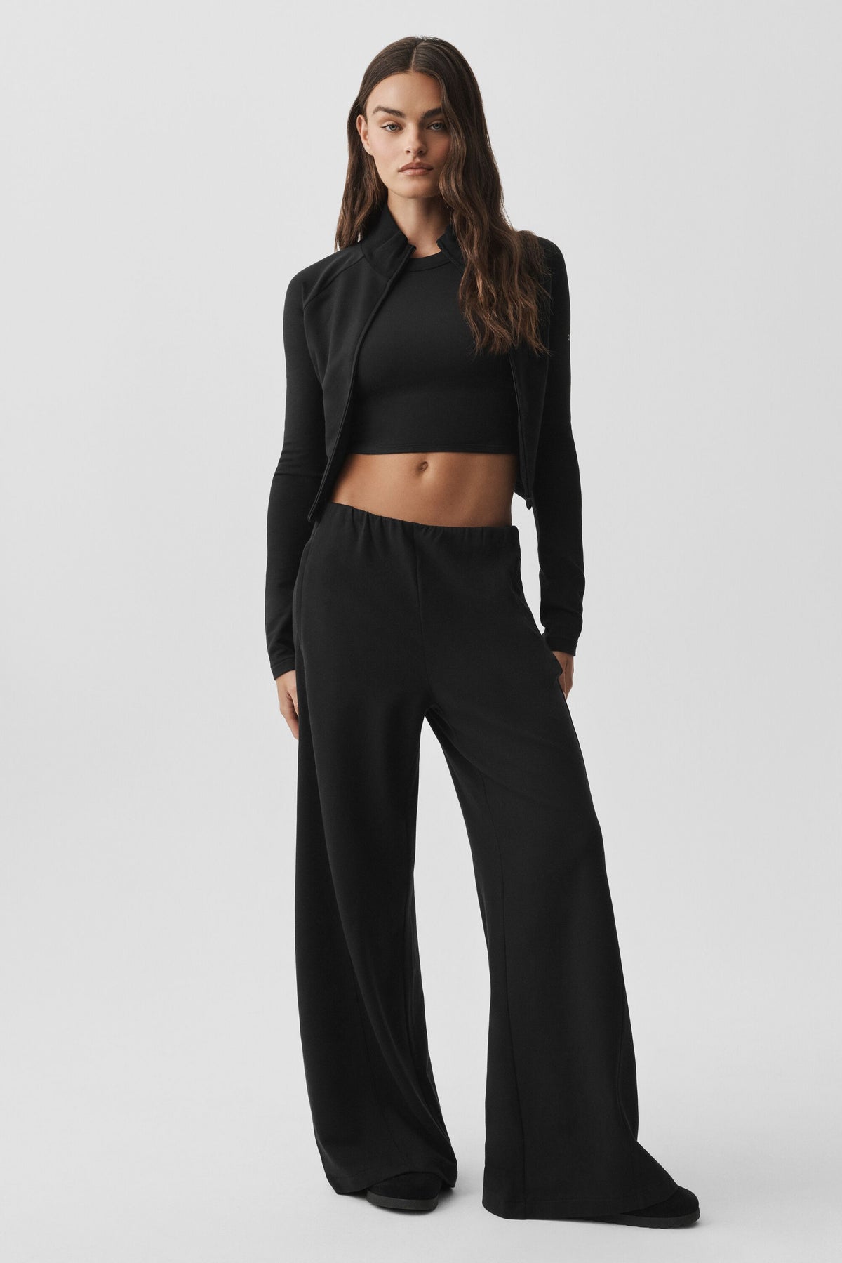 Sway On The Go Jacket - Black--5