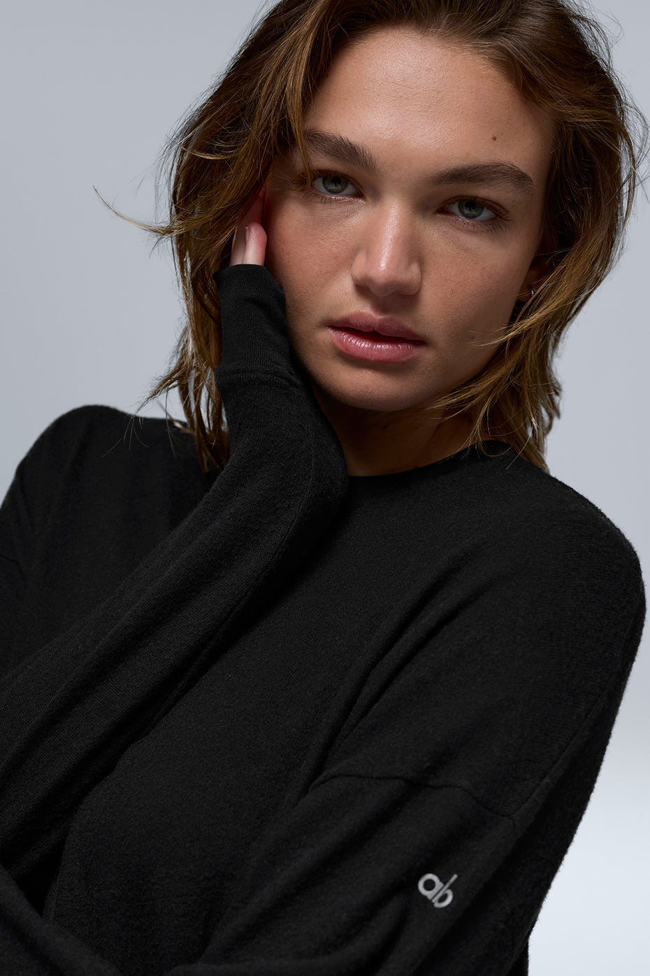 Soho Pullover - Black--2