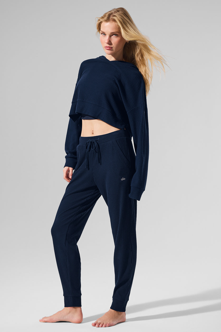 Muse Hoodie - Navy--6
