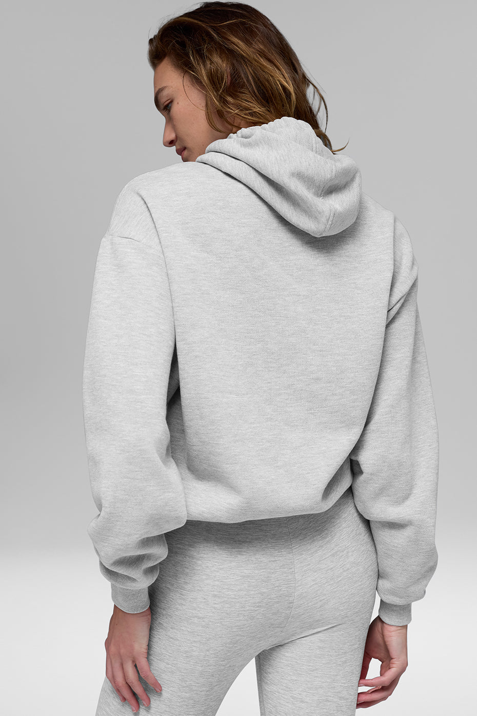 Accolade Hoodie - Athletic Heather Grey--1