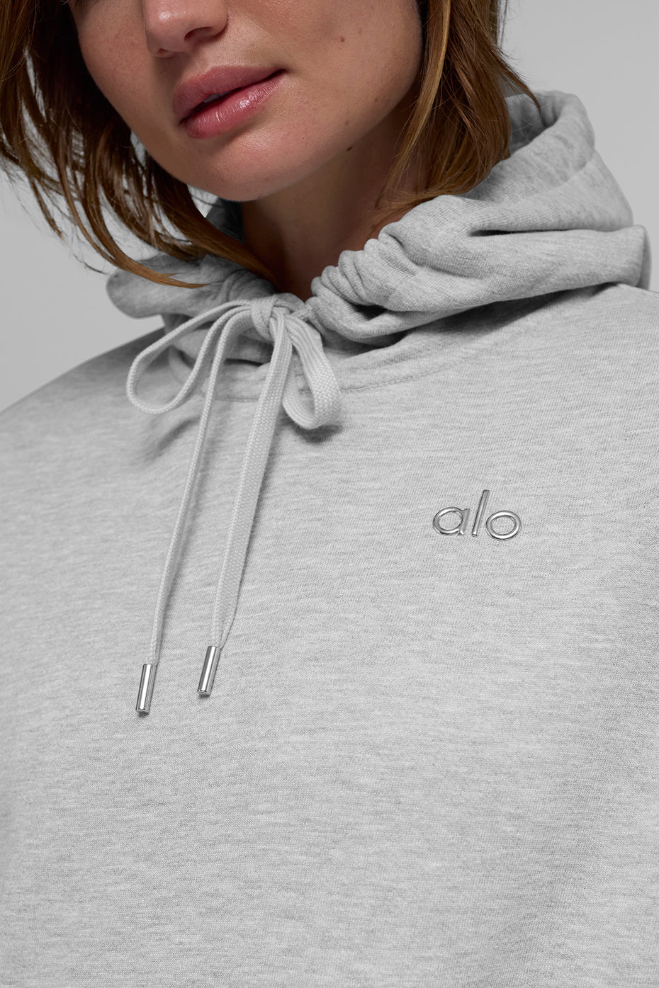 Accolade Hoodie - Athletic Heather Grey--2