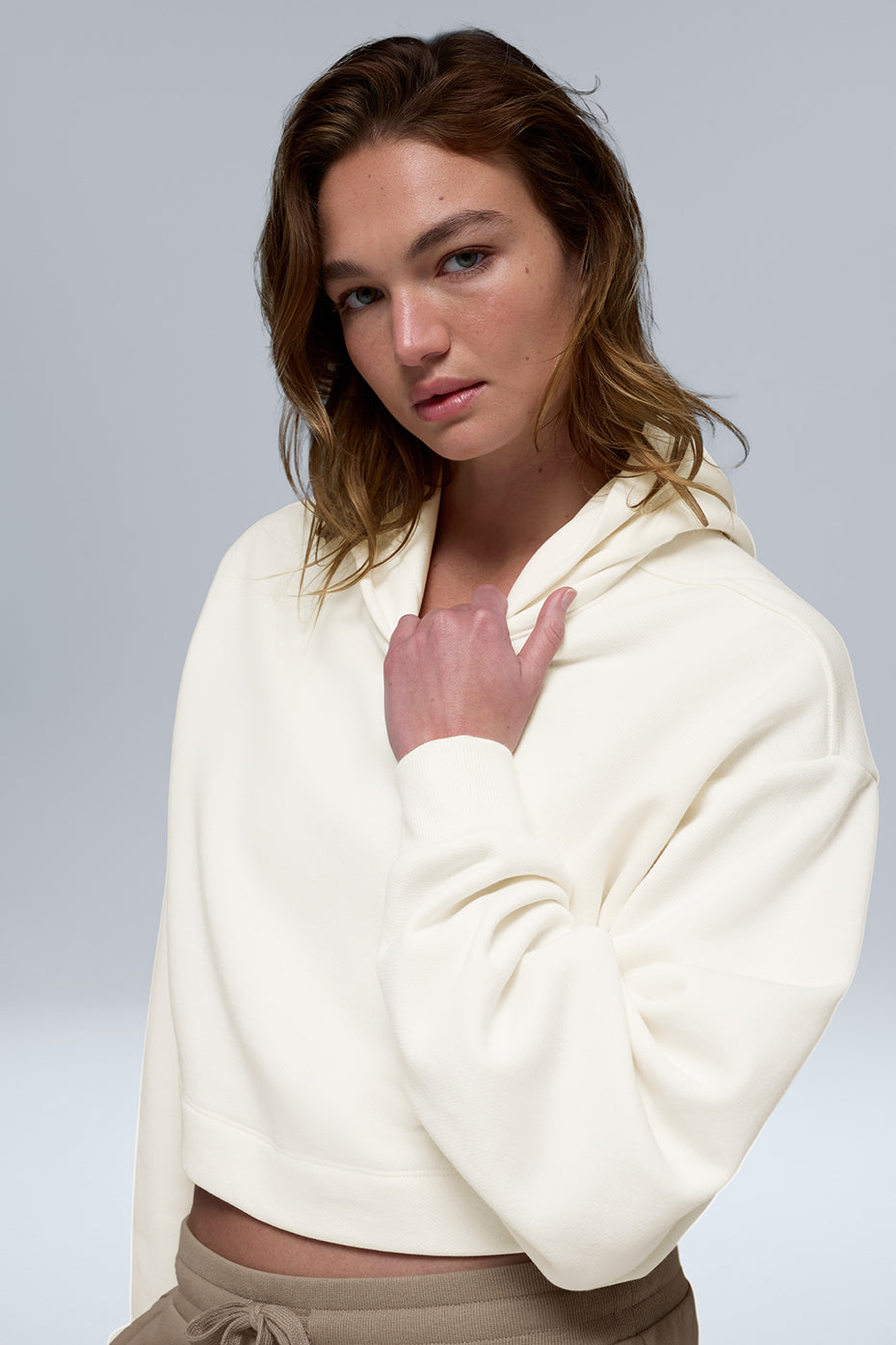 Bae Hoodie - Ivory--1