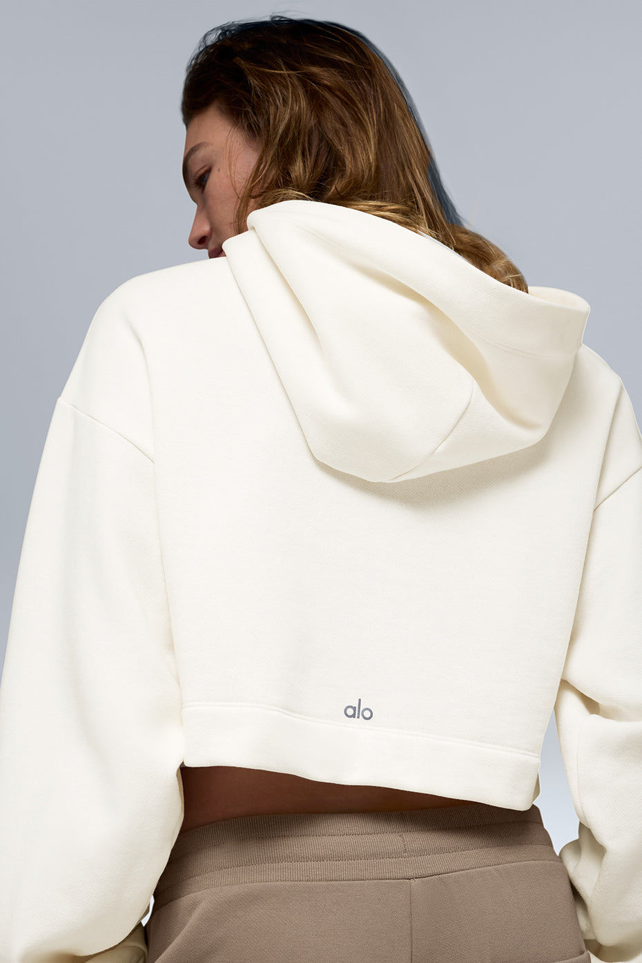 Bae Hoodie - Ivory--2