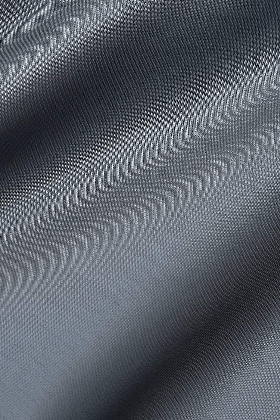 Cropped Afterglow Pullover - Steel Grey--5