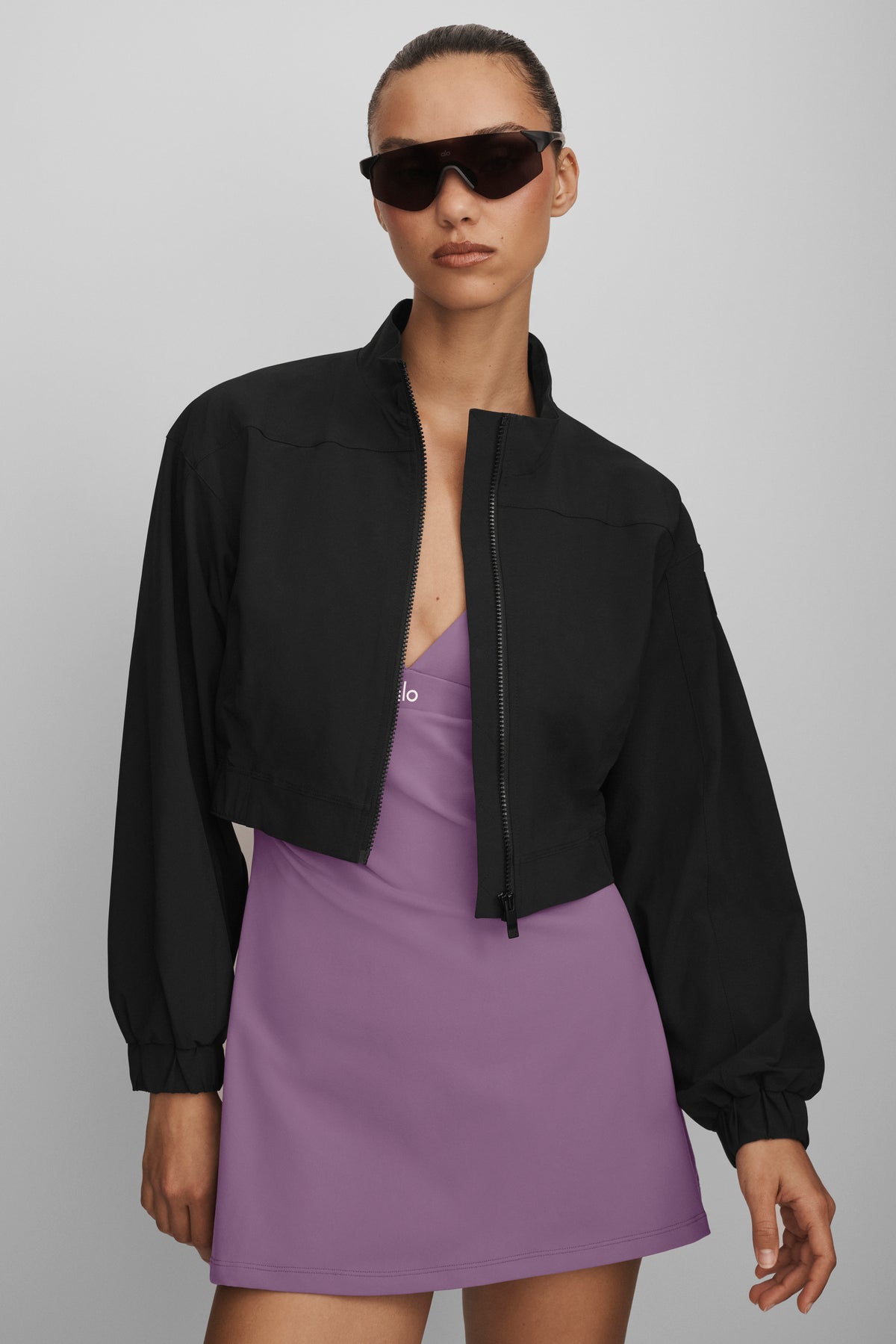 Clubhouse Jacket - Black--2