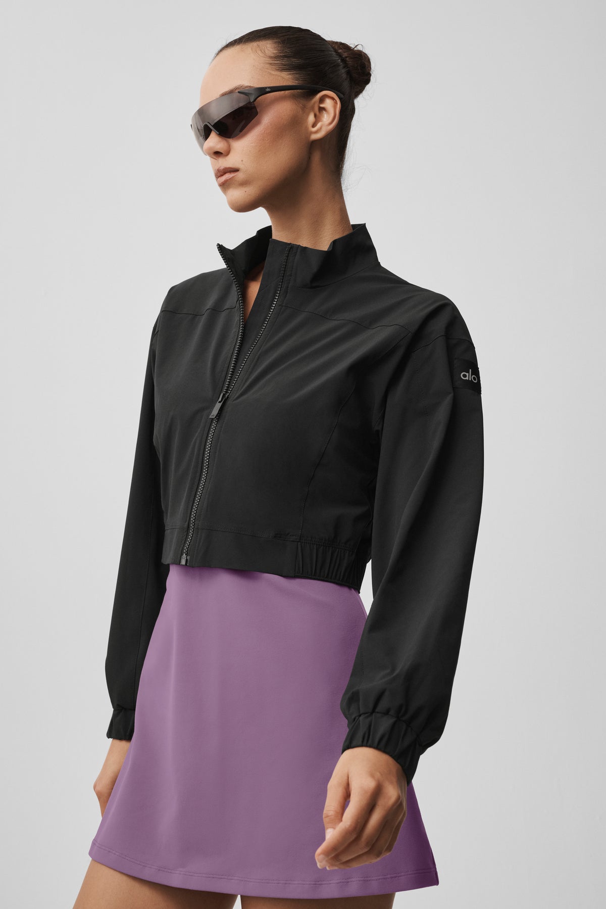 Clubhouse Jacket - Black--4