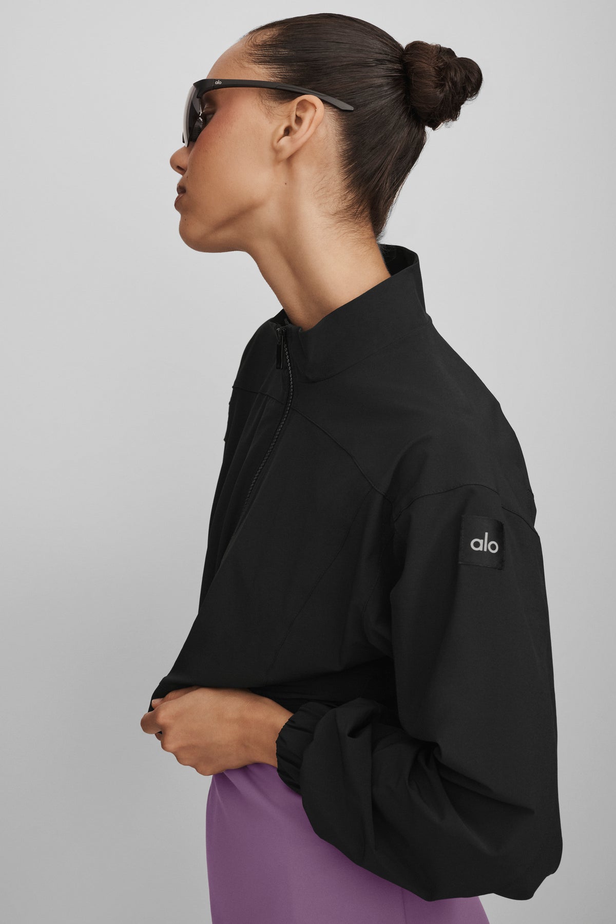 Clubhouse Jacket - Black--5