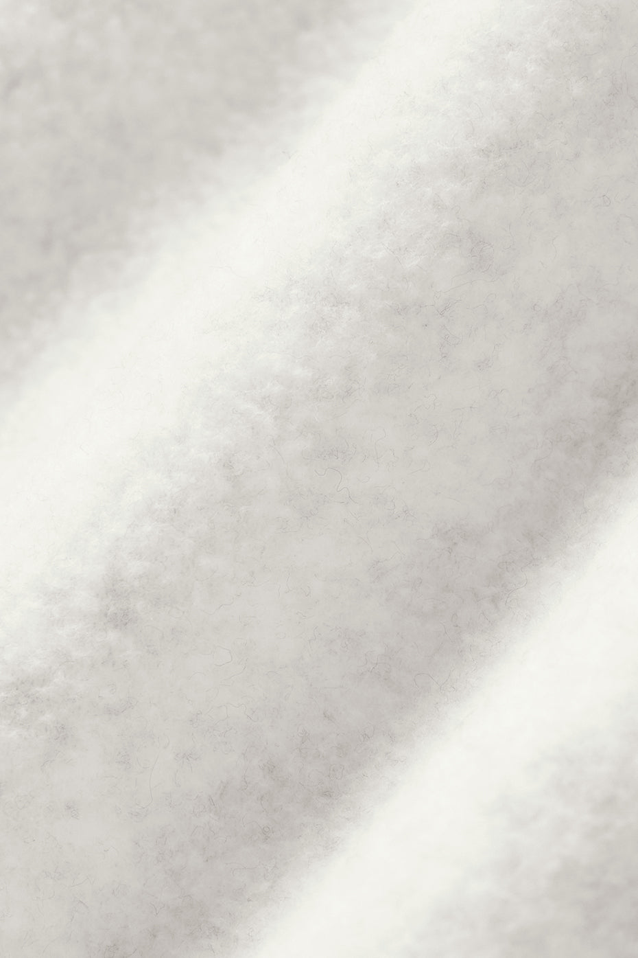 Polar Fleece Take Note Jacket - Ivory--6