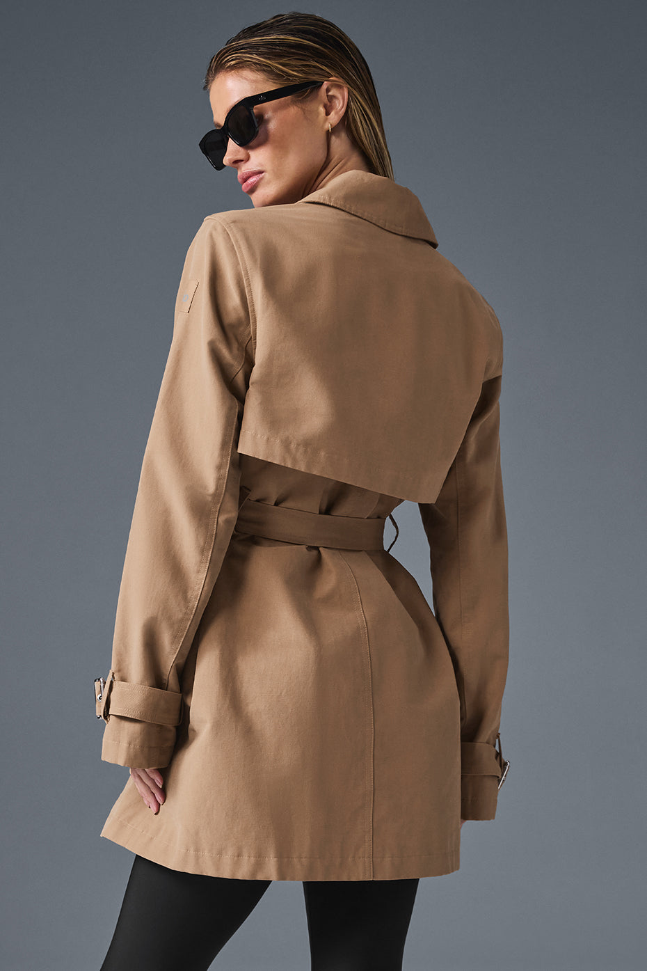 Prime Trench - Toasted Almond--4