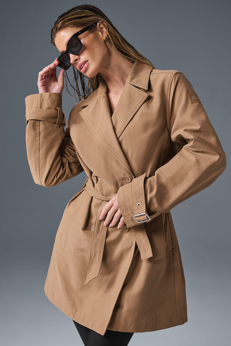 Prime Trench - Toasted Almond--2