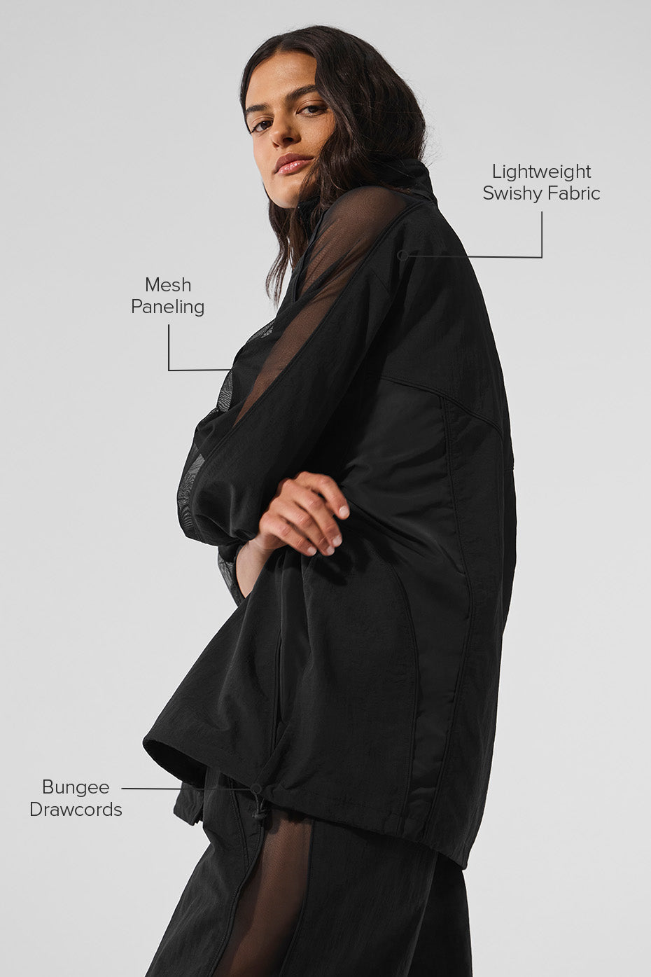 Origin Full-Zip Track Jacket - Black--1