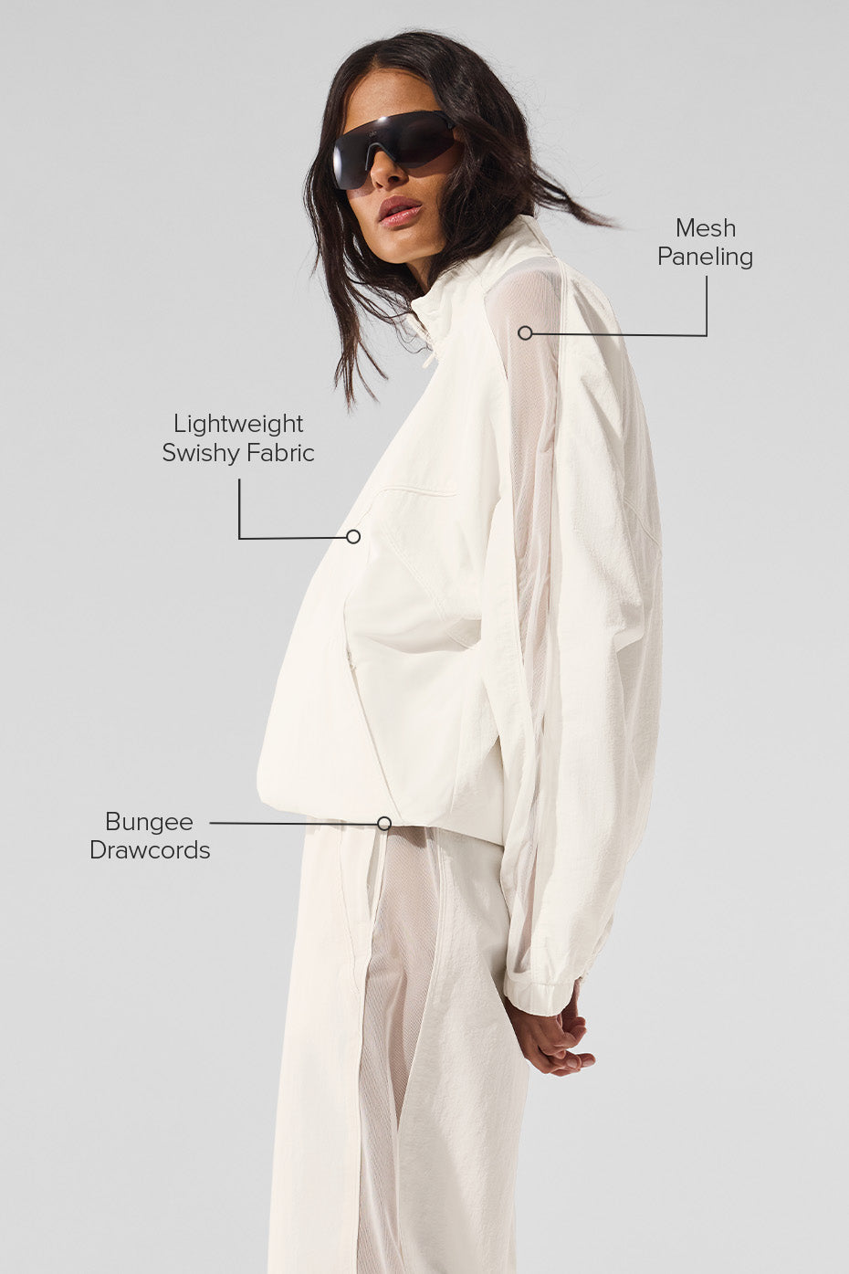 Origin Full-Zip Track Jacket - Ivory--1